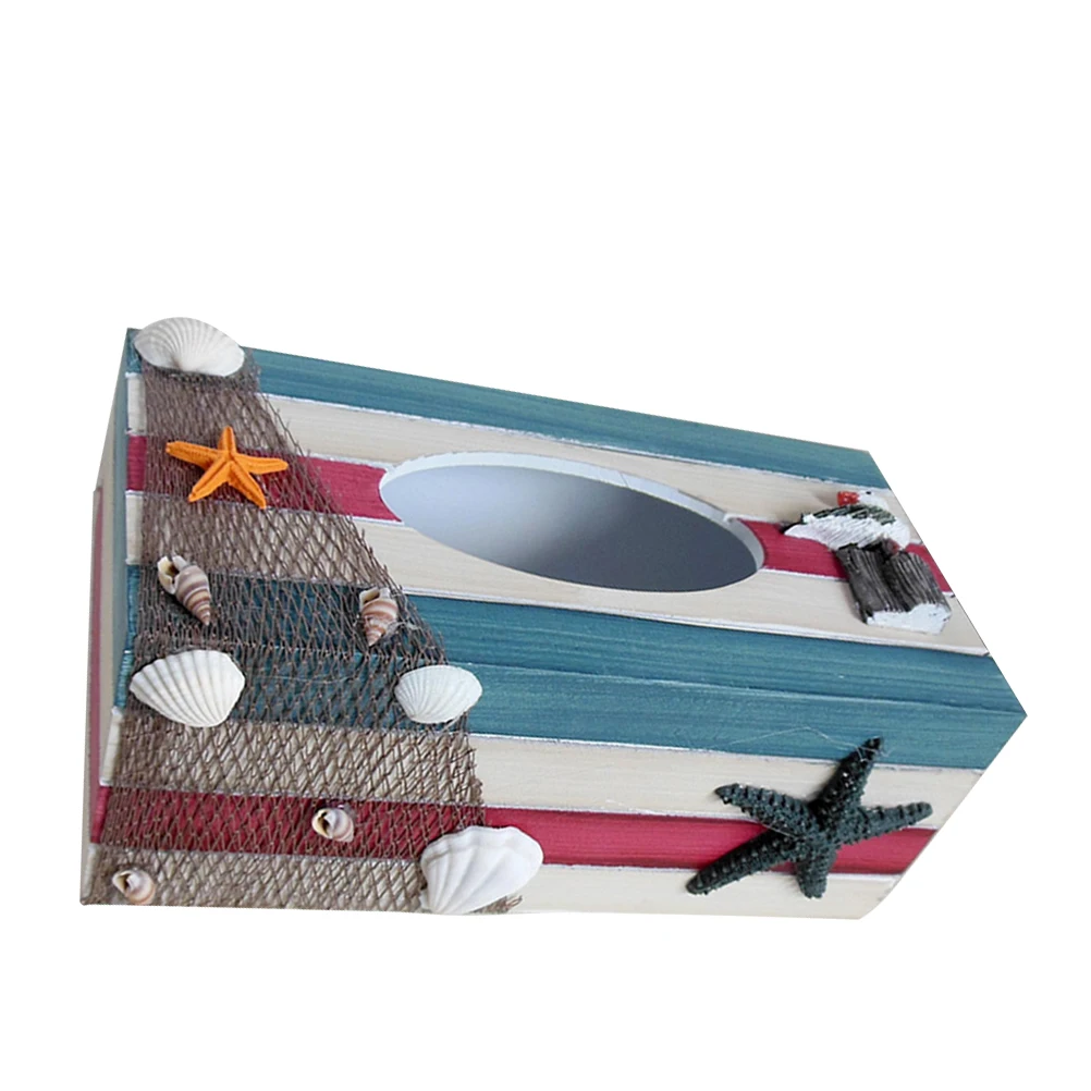 1pc Wooden Tissue Box Holder Storage Container Case Decorative Mediterranean Style Office Home Car Hotel Wear Resistant Dirt
1pc Wooden Tissue Box Holder Storage Container Case Decorative Mediterranean Style Office Home Car Hotel Wear Resistant Dirt