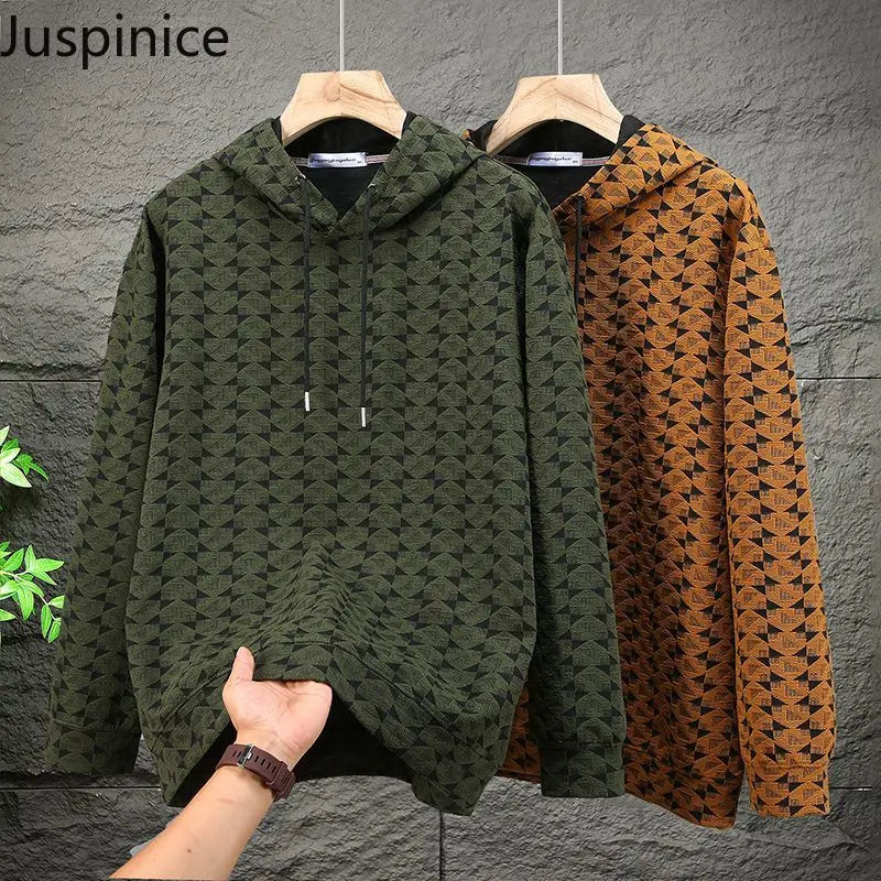 Trendy Korean Oversized Hoodie Men's Casual Pullover Sweatshirt Loose Fit Streetwear Hooded Jacket for Spring Autumn Fashion
Trendy Korean Oversized Hoodie Men's Casual Pullover Sweatshirt Loose Fit Streetwear Hooded Jacket for Spring Autumn Fashion