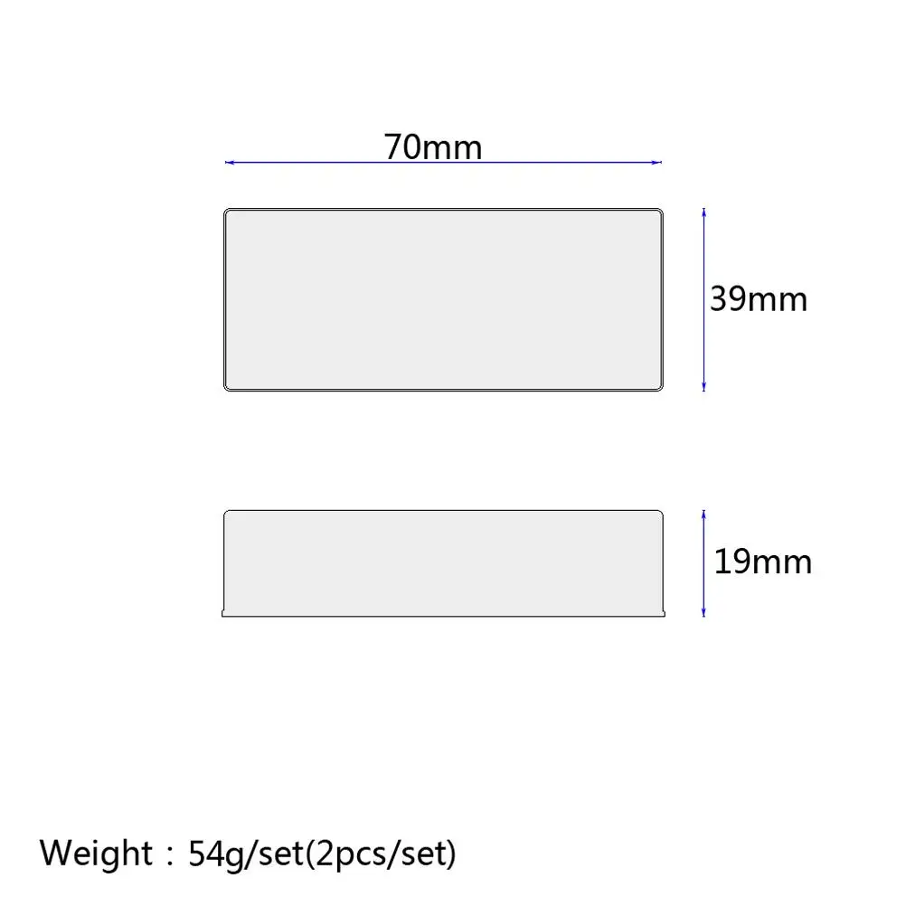 Guitar Pickup Case Pickups Brass Cover Single Coil Humbucker Electric Accessories
Guitar Pickup Case Pickups Brass Cover Single Coil Humbucker Electric Accessories