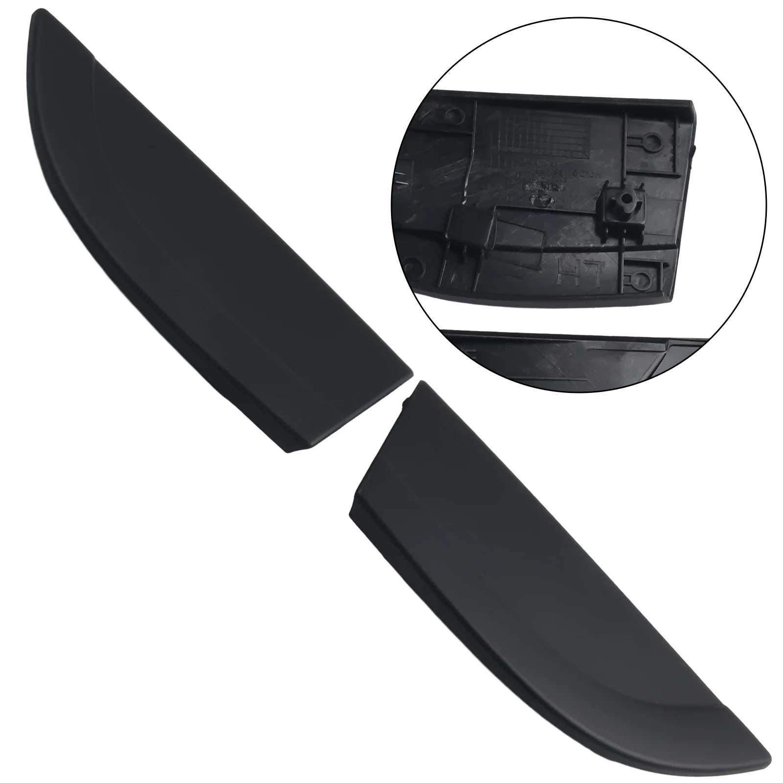 2pcs Car Rear Door Outside Pillar For Molding Panel For Hyundai Accent 06-10 83840-1E000/83830-1E000 Black Plastic Access
2pcs Car Rear Door Outside Pillar For Molding Panel For Hyundai Accent 06-10 83840-1E000/83830-1E000 Black Plastic Access