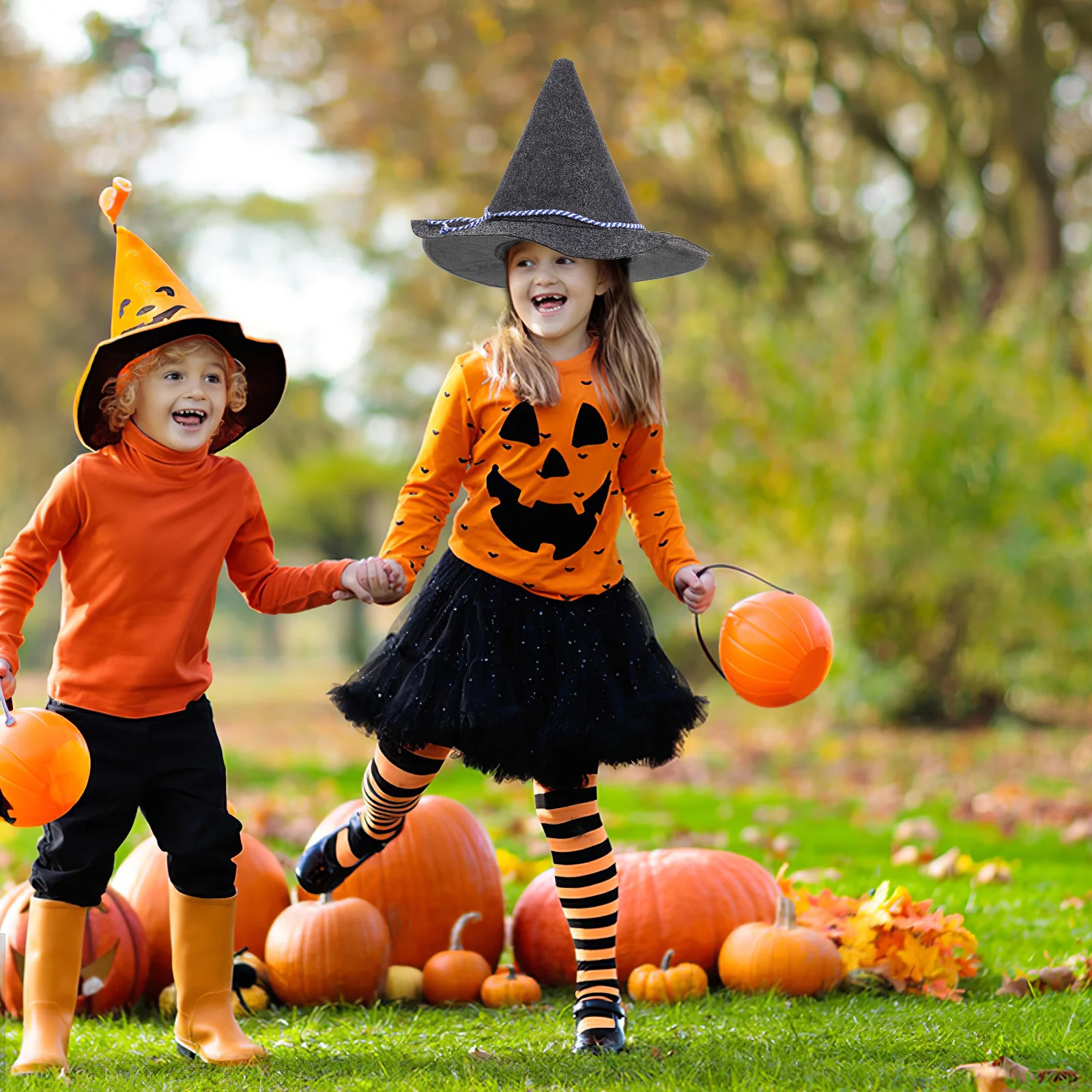 Witch Hat Felt Nonwoven Wide Brim Lightweight Halloween Party Costume Prop Cosplay Hat Festival Decoration Accessory
Witch Hat Felt Nonwoven Wide Brim Lightweight Halloween Party Costume Prop Cosplay Hat Festival Decoration Accessory