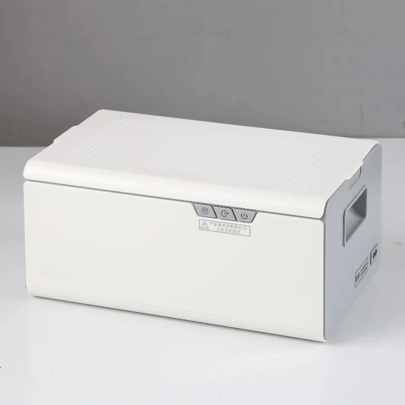 2024 New Coming Vegetable Cleaning Machine 3L Capacity 220V 45W Ultrasonic Fruit and Vegetable Cleaner
2024 New Coming Vegetable Cleaning Machine 3L Capacity 220V 45W Ultrasonic Fruit and Vegetable Cleaner