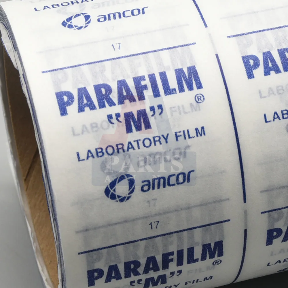 For Parafilm M Purpose Laboratory Film Biological Wrap Champagne Bottle Sealed Roll Retain Freshness Dust-Proof
For Parafilm M Purpose Laboratory Film Biological Wrap Champagne Bottle Sealed Roll Retain Freshness Dust-Proof