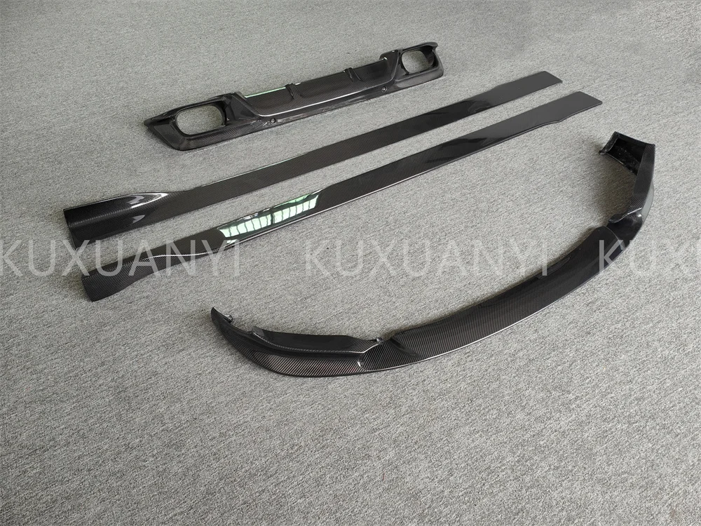 For X2 F39 Body Kit 3D Style Genuine Carbon Fiber Front Lip Rear Diffuser Side Skirt Body Kit
For X2 F39 Body Kit 3D Style Genuine Carbon Fiber Front Lip Rear Diffuser Side Skirt Body Kit