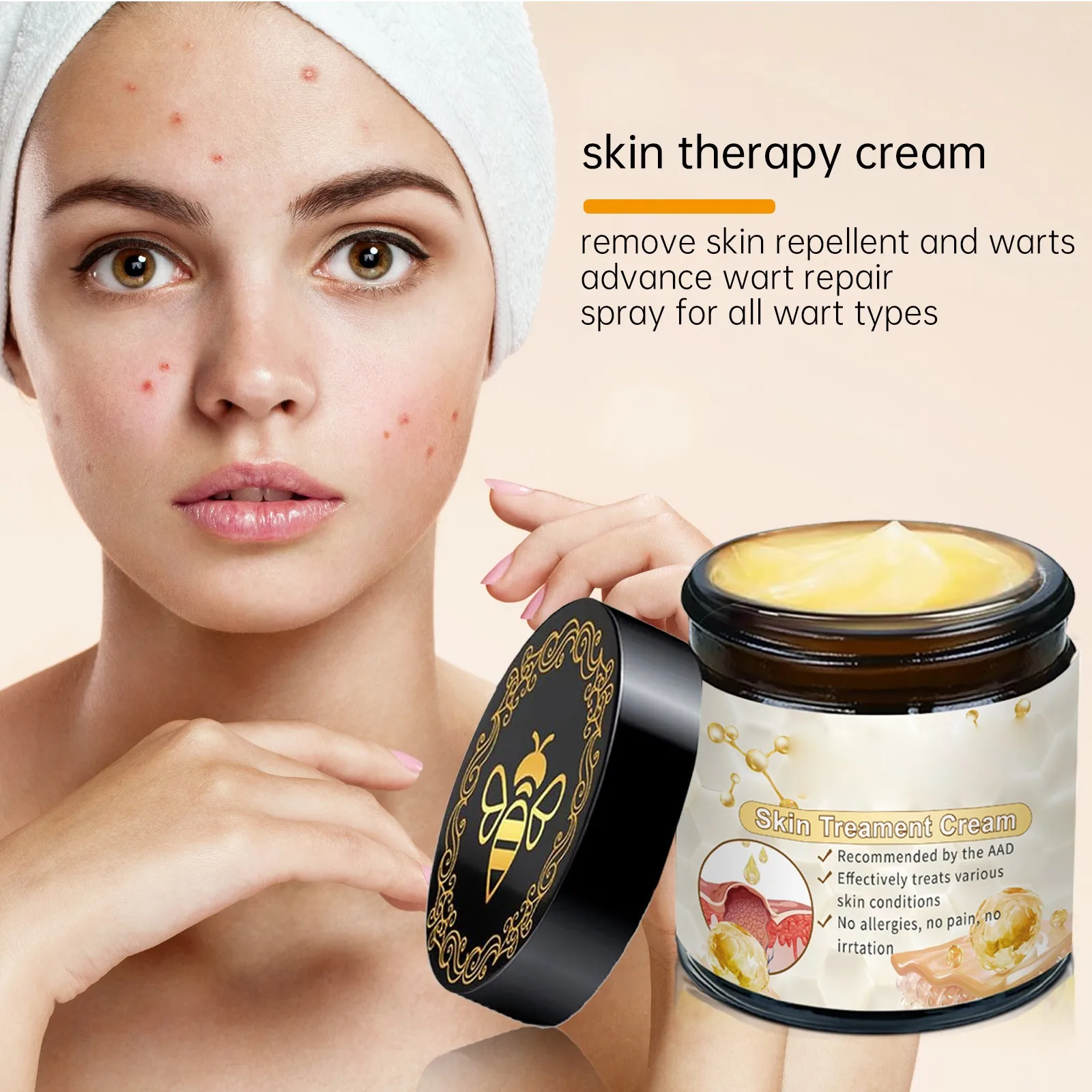 Bee Skin Cream Bee Skin Cream Full Body Skin Cream Natural Bee Cream For All Skin Types
Bee Skin Cream Bee Skin Cream Full Body Skin Cream Natural Bee Cream For All Skin Types