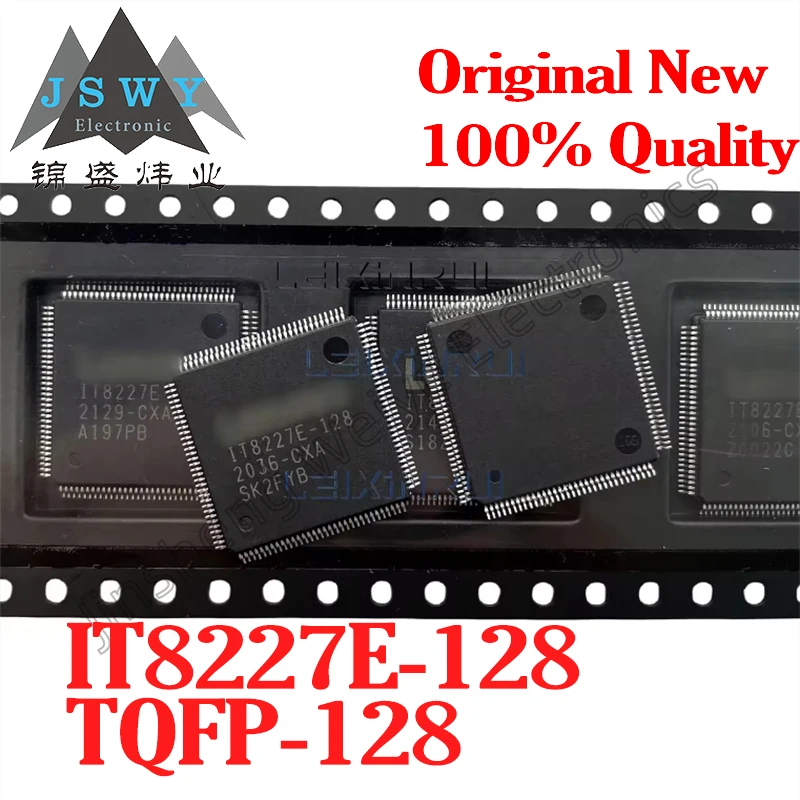 (1/5PCS) IT8227E-128 TQFP128 CXA 100% original brand new large amount of spot welcome to consult fast delivery 
(1/5PCS) IT8227E-128 TQFP128 CXA 100% original brand new large amount of spot welcome to consult fast delivery