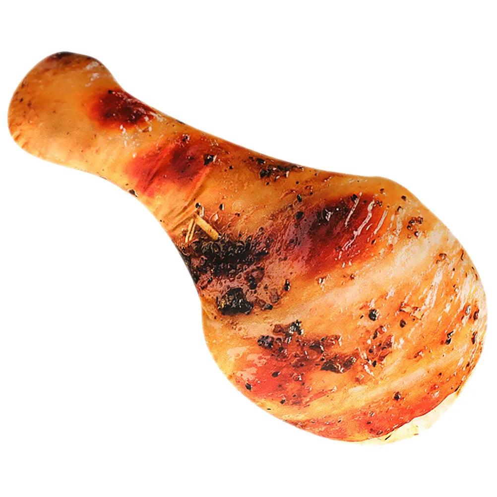 3D Simulation Chicken Leg Pillow 50Cm Soft Lumbar Back Cushion Home Decoration Hugging Cushion for Kids Birthday Gift
3D Simulation Chicken Leg Pillow 50Cm Soft Lumbar Back Cushion Home Decoration Hugging Cushion for Kids Birthday Gift