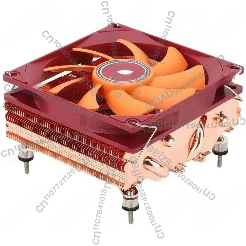 A-XP-90 X47 Полностью медный низкопрофильный кулер 47 мм для AM4, LGA1700, 1200, 115x AXP90 Super Slim
A-XP-90 X47 Полностью медный низкопрофильный кулер 47 мм для AM4, LGA1700, 1200, 115x AXP90 Super Slim