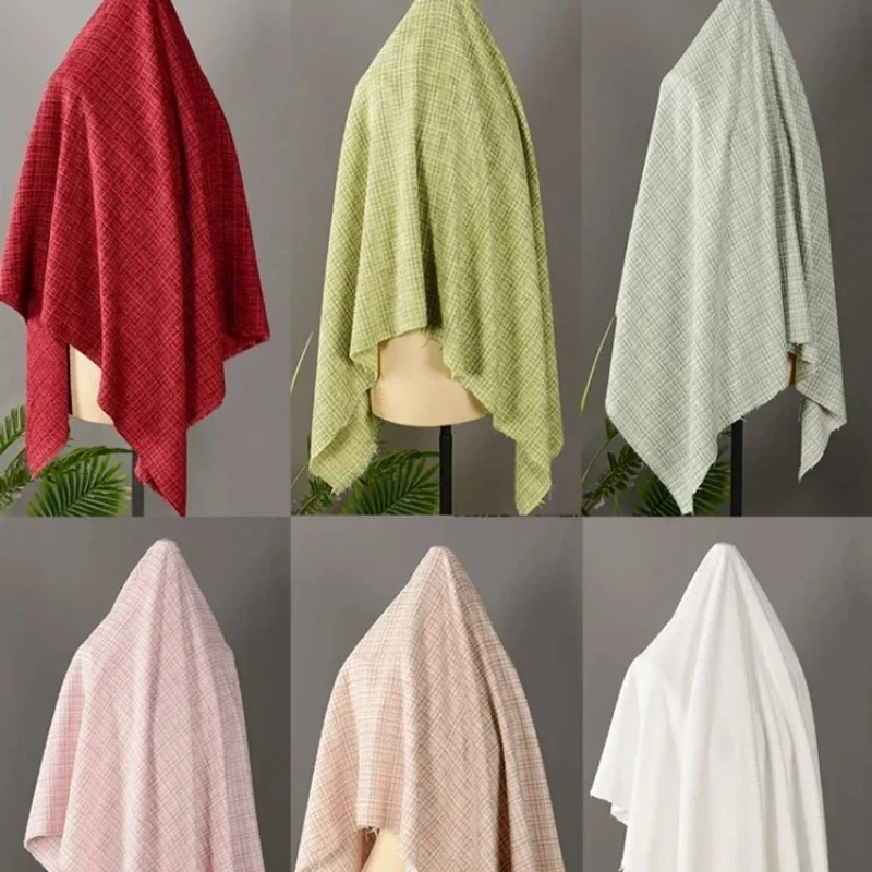 100x150 см твидовая ткань из синели с оплеткой для шитья одежды «сделай сам», куртка, рубашка, юбка, материал ткани
100x150 см твидовая ткань из синели с оплеткой для шитья одежды «сделай сам», куртка, рубашка, юбка, материал ткани