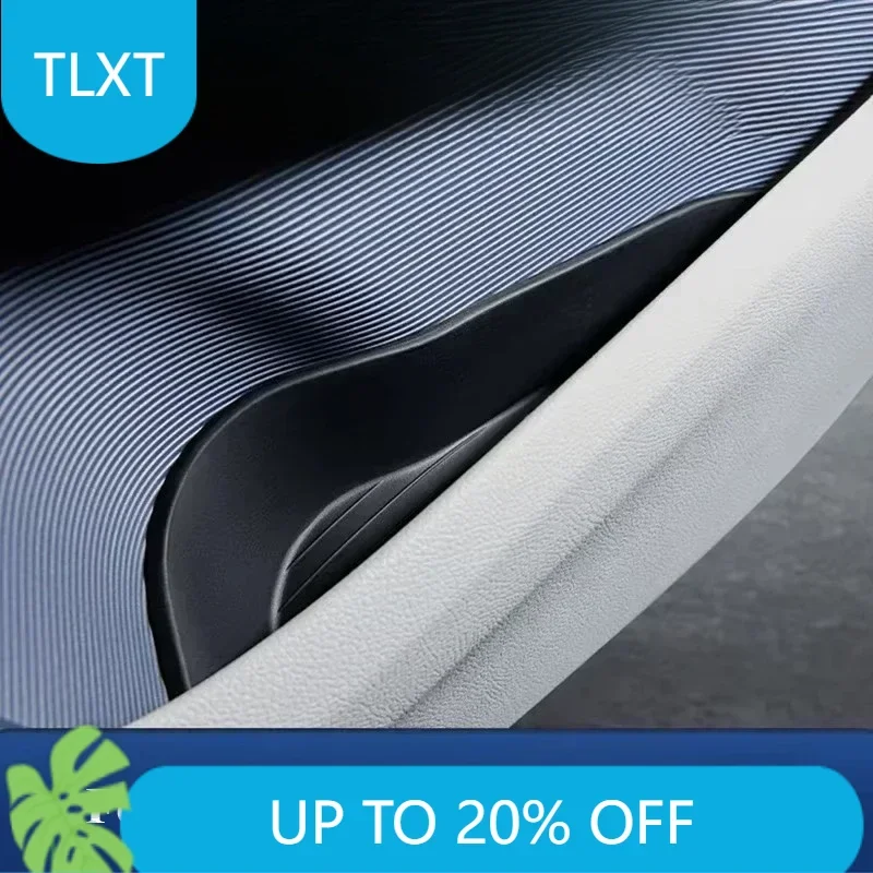 For BYD Song Plus SEAL U DMi/EV 2020-2025 Car Door Storage Box TPE Door Slot Pad Storage Finishing Box Decoration CarAccessories
For BYD Song Plus SEAL U DMi/EV 2020-2025 Car Door Storage Box TPE Door Slot Pad Storage Finishing Box Decoration CarAccessories