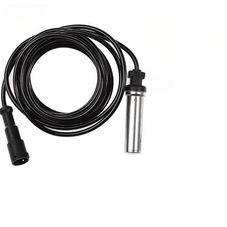 A0015428818 Abs Wheel Speed Sensor 0015428818 for Mercedes-Benz Actros
A0015428818 Abs Wheel Speed Sensor 0015428818 for Mercedes-Benz Actros
