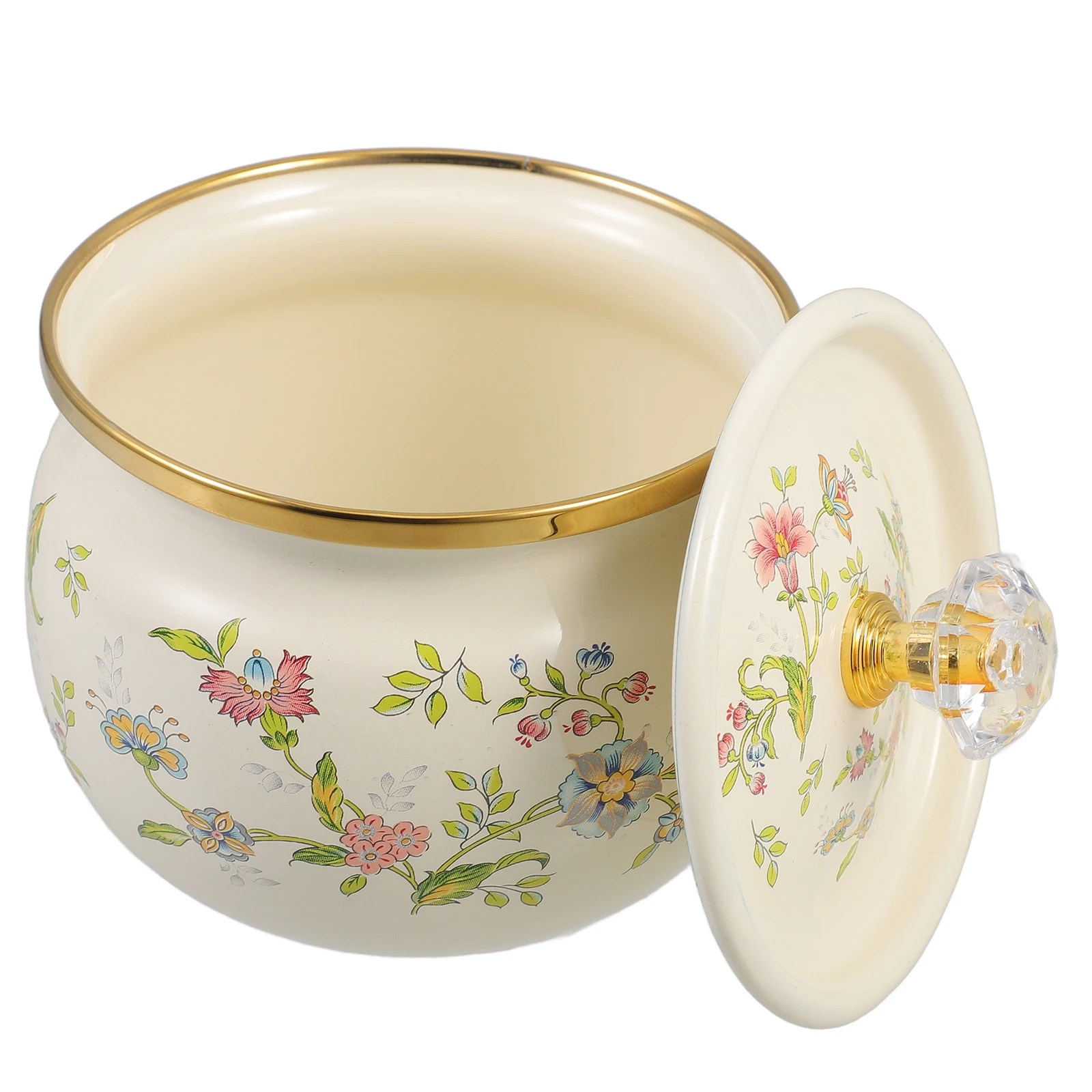 Small Enamel Tea Pot Sugar Bowls with Lids Holder Khaki Countertop Seasoning Containers
Small Enamel Tea Pot Sugar Bowls with Lids Holder Khaki Countertop Seasoning Containers