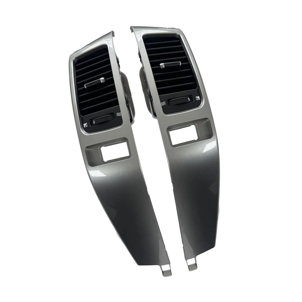 Interior Trim Replacement Dashboard Vent Trim Panel PC And ABS Plastic OE Number Replacement Easy Fit Dashboard Accessory Gray
Interior Trim Replacement Dashboard Vent Trim Panel PC And ABS Plastic OE Number Replacement Easy Fit Dashboard Accessory Gray