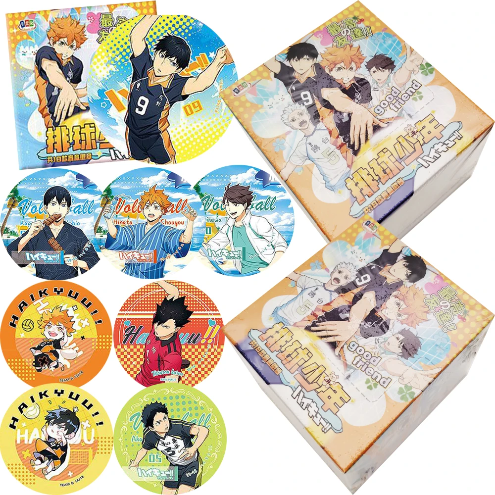 Japanese Anime Haikyu!! 58mm Badges Dream Youth Figure Classic Brooch Accessories Peripheral Design Collection Cosplay Toy Gifts
Japanese Anime Haikyu!! 58mm Badges Dream Youth Figure Classic Brooch Accessories Peripheral Design Collection Cosplay Toy Gifts