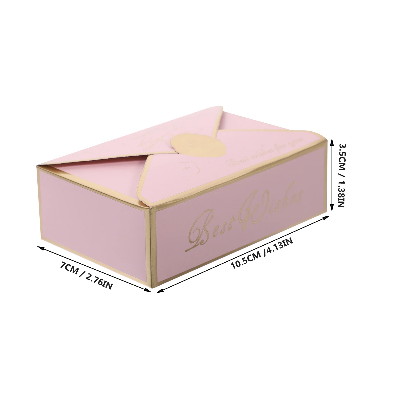 18Pcs Romantic Wedding Gift Boxes Decorative Treat Holders for Holiday Celebrations Sweets Packaging
18Pcs Romantic Wedding Gift Boxes Decorative Treat Holders for Holiday Celebrations Sweets Packaging