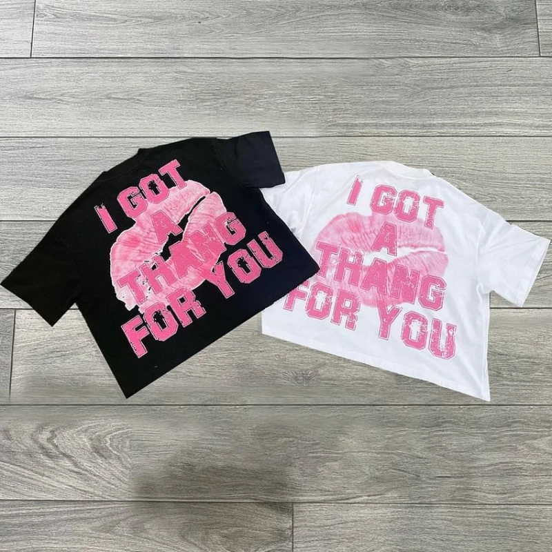 American street Y2K trendy clothing letter printed long sleeved T-shirt with personalized design, unisex loose top
American street Y2K trendy clothing letter printed long sleeved T-shirt with personalized design, unisex loose top