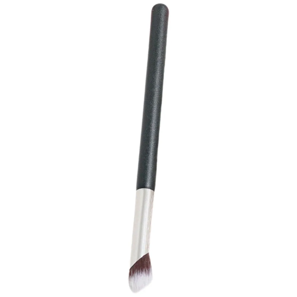 Concealer Brush Angled Mini Eyes Artificial Fiber Shaped Cover Circles Blemishes Makeup Portable Professional Home Use
Concealer Brush Angled Mini Eyes Artificial Fiber Shaped Cover Circles Blemishes Makeup Portable Professional Home Use