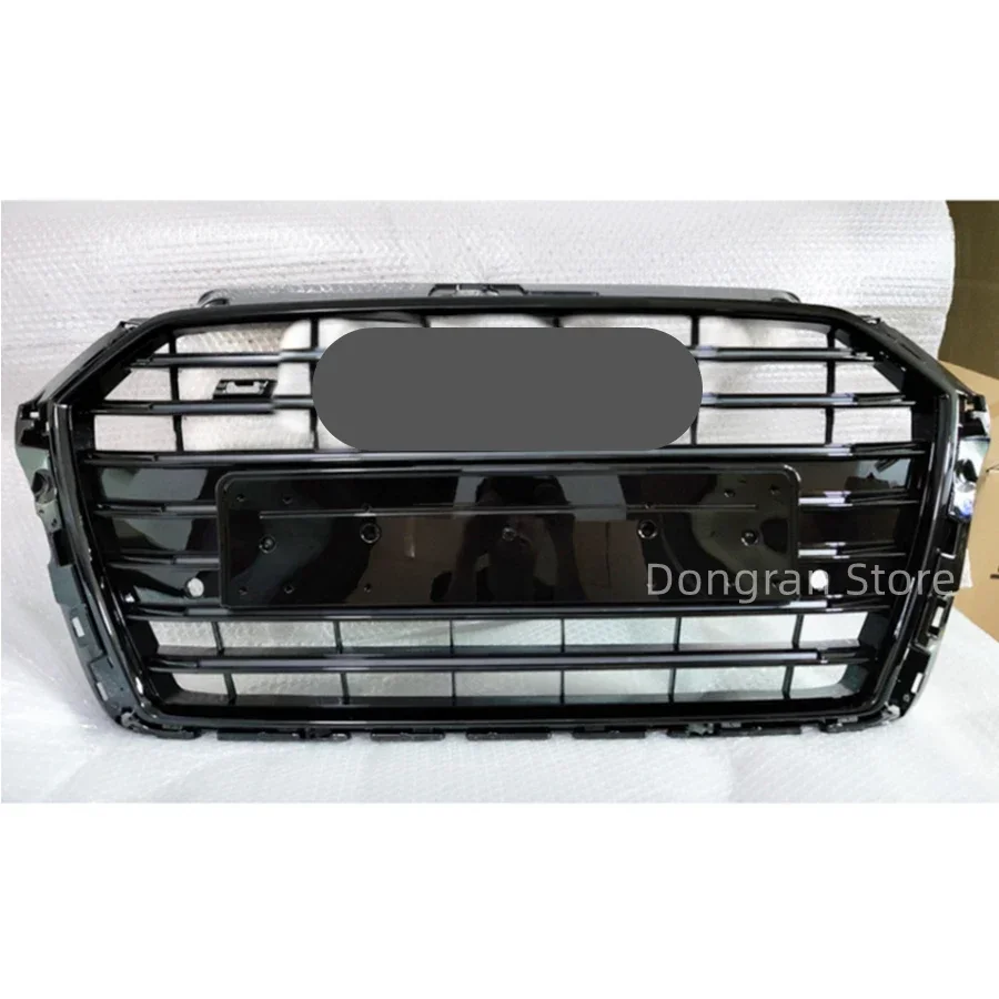 Car Front Bumper Grille Grill for Audi RS3 for A3/S3 8V 2017 2018 2019(Refit for RS3 Style)Car Accessories
Car Front Bumper Grille Grill for Audi RS3 for A3/S3 8V 2017 2018 2019(Refit for RS3 Style)Car Accessories
