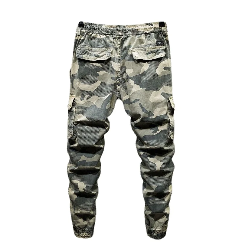 2023 Men Pants Large Size Big Plus Men's Cargo Pants Trousers for Men Sports Pants Style Trousers Jogger Pants Male G12
2023 Men Pants Large Size Big Plus Men's Cargo Pants Trousers for Men Sports Pants Style Trousers Jogger Pants Male G12
