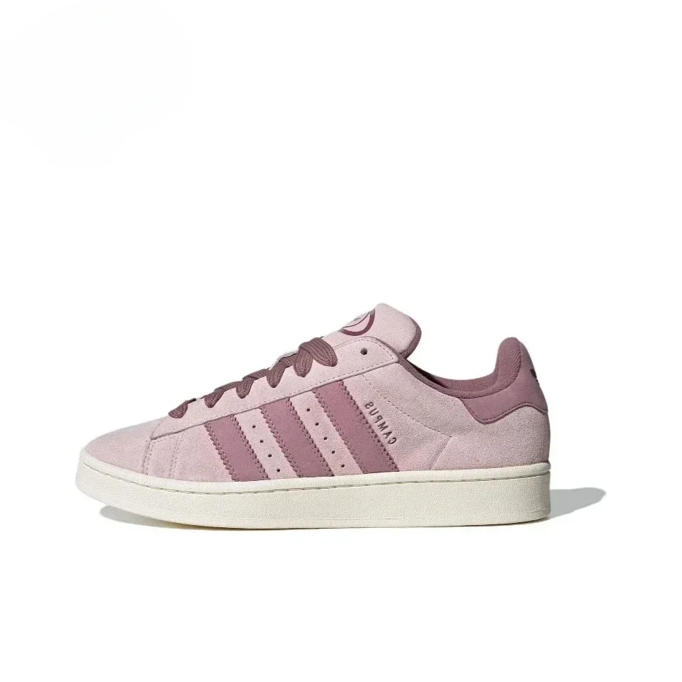 Adidas Originals Campus 00s Легкие нескользящие удобные низкие женские туфли для скейтбординга Розовый ID6139
Adidas Originals Campus 00s Легкие нескользящие удобные низкие женские туфли для скейтбординга Розовый ID6139