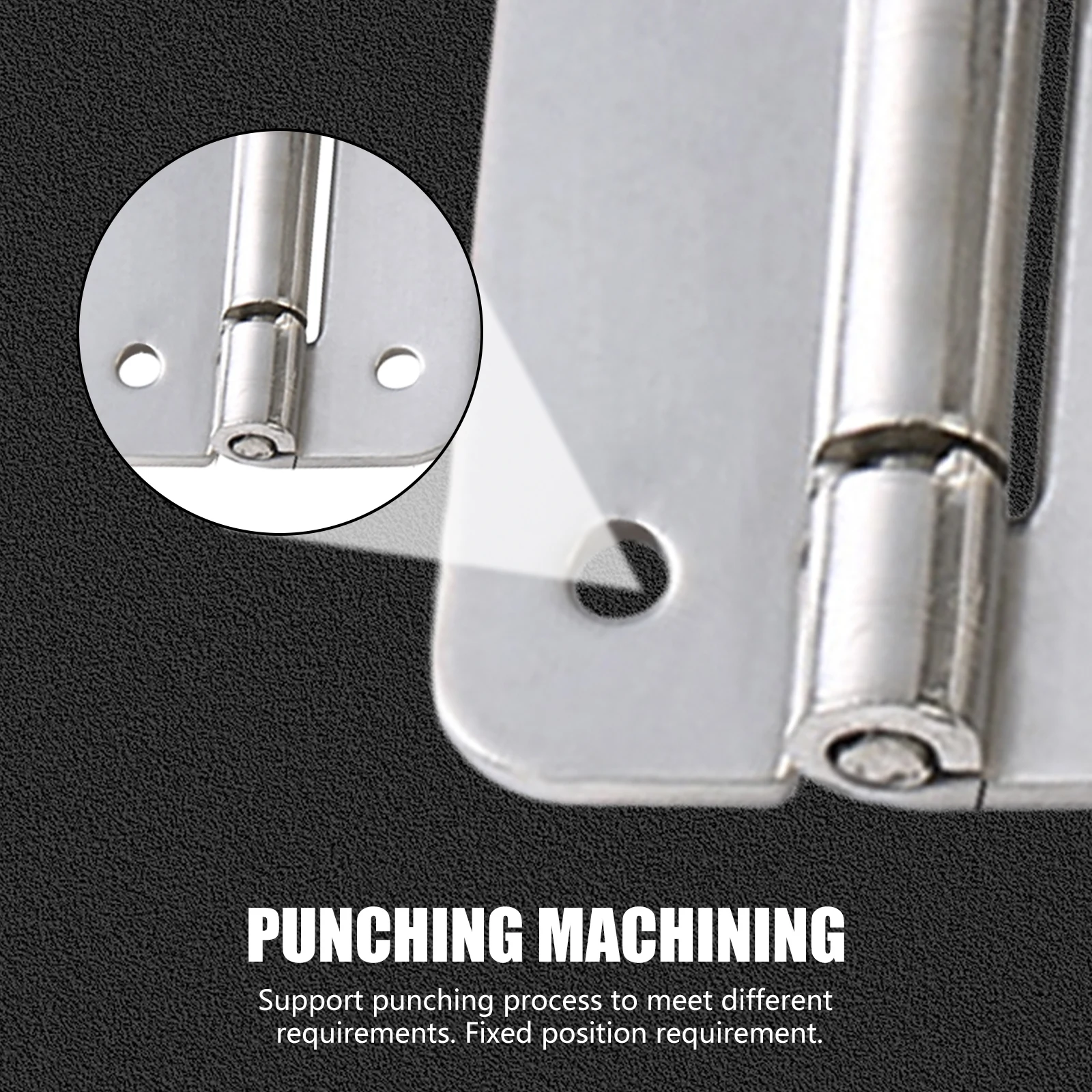 10pcs Stainless Steel Door Hinges Furniture Hinge Cabinet Drawer Door Butt Hinge Wood Box Decorative Hinges Furniture Hardware
10pcs Stainless Steel Door Hinges Furniture Hinge Cabinet Drawer Door Butt Hinge Wood Box Decorative Hinges Furniture Hardware