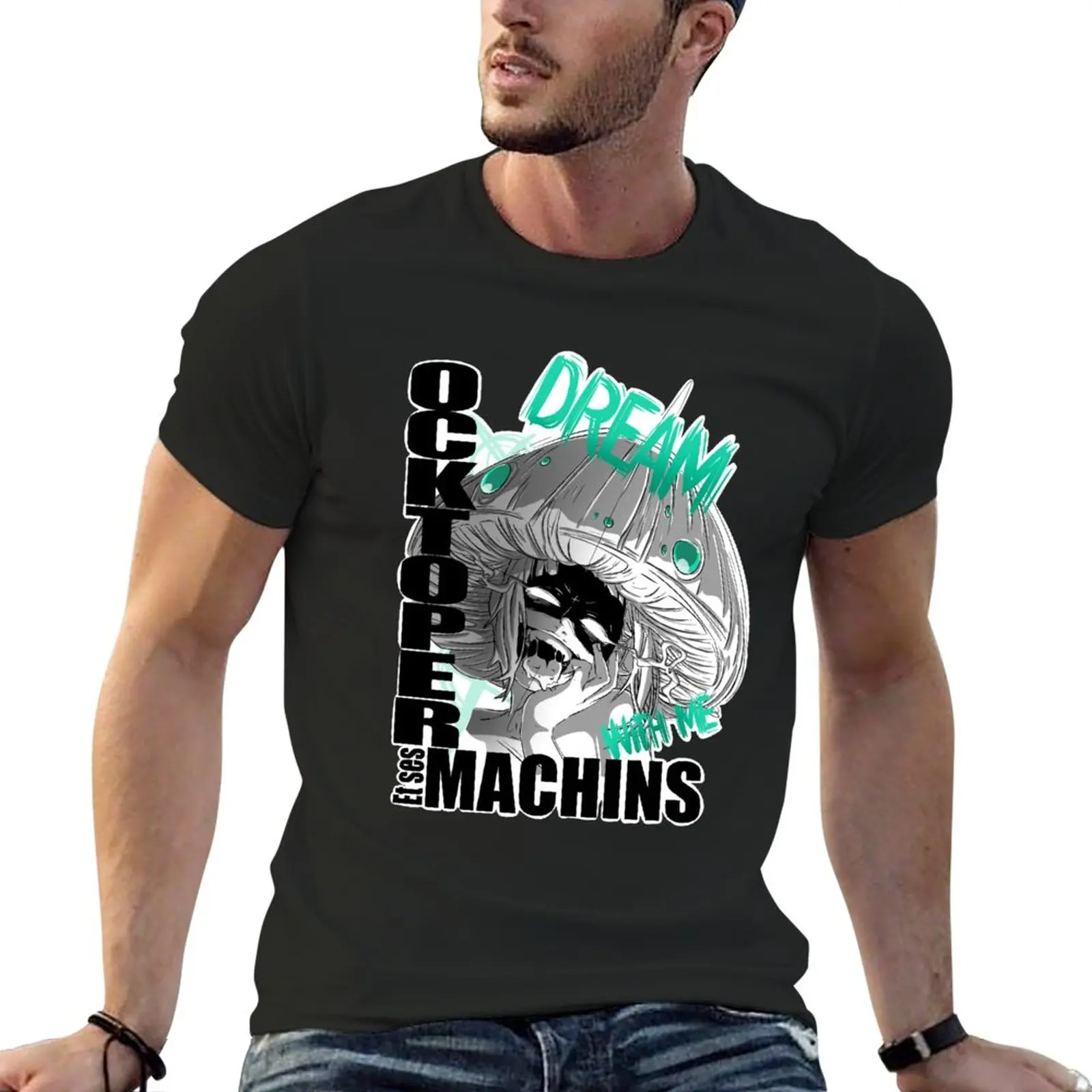 New Mushroom girl T-Shirt Blouse cute clothes korean fashion cute tops T-shirt men
New Mushroom girl T-Shirt Blouse cute clothes korean fashion cute tops T-shirt men