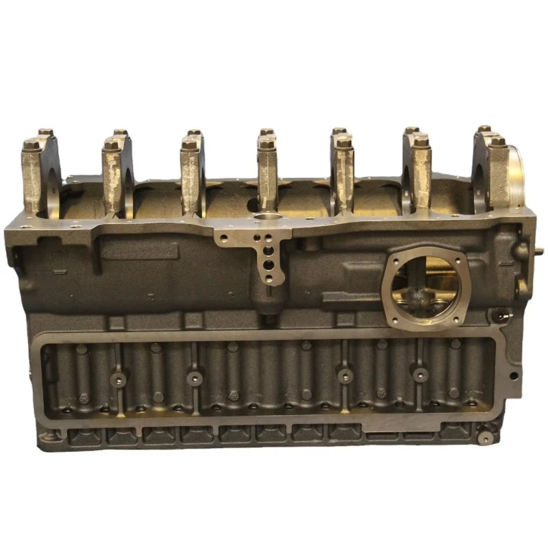 Truck Parts for BENZ 3660104008 Casting Iron Diesel Engine Cylinder Block
Truck Parts for BENZ 3660104008 Casting Iron Diesel Engine Cylinder Block
