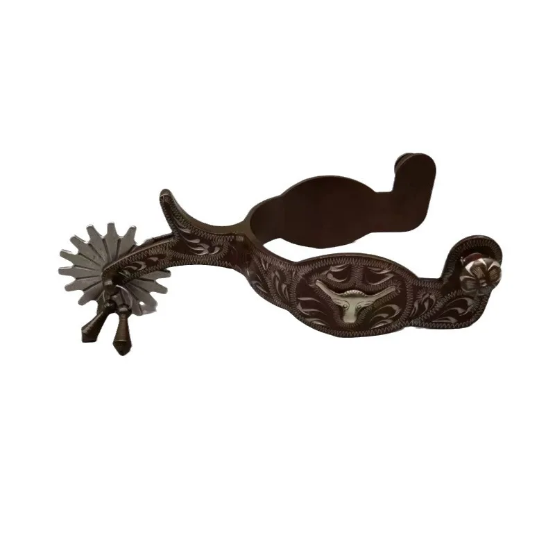 Black Antique Spurs Bit Stirrup English Western Horse Riding Gear
Black Antique Spurs Bit Stirrup English Western Horse Riding Gear