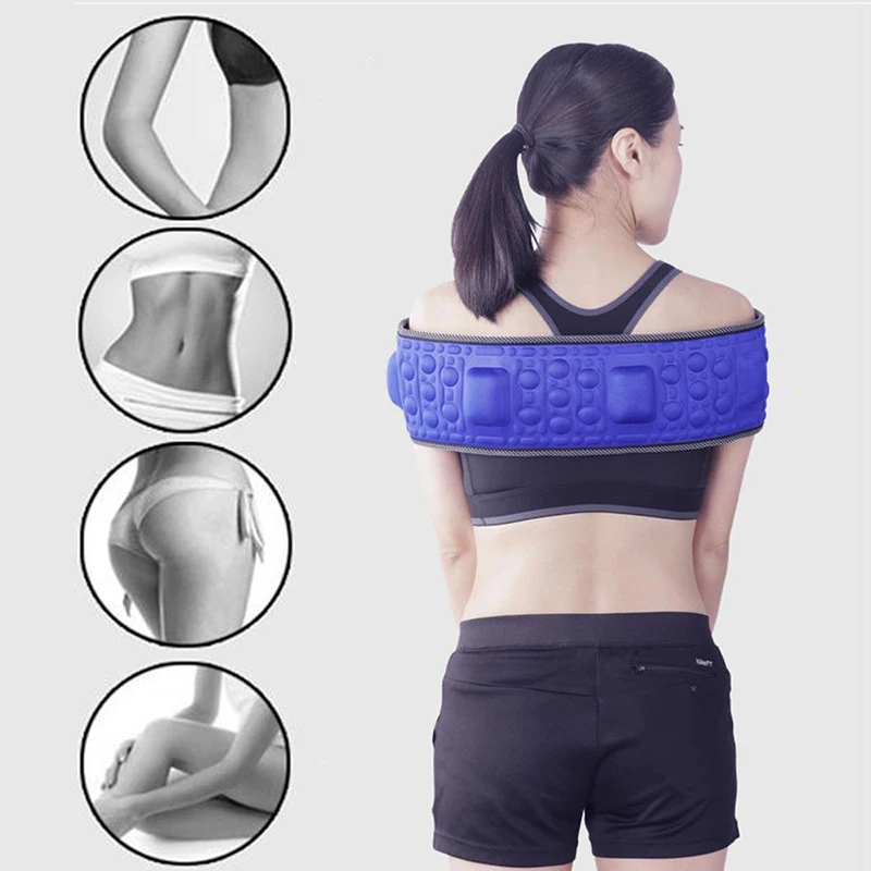 Slimming Belt X5 Times Electric Vibration Fitness Massager Machine Lose Weight Burning Fat Abdominal Muscle Stimulator Hip
Slimming Belt X5 Times Electric Vibration Fitness Massager Machine Lose Weight Burning Fat Abdominal Muscle Stimulator Hip