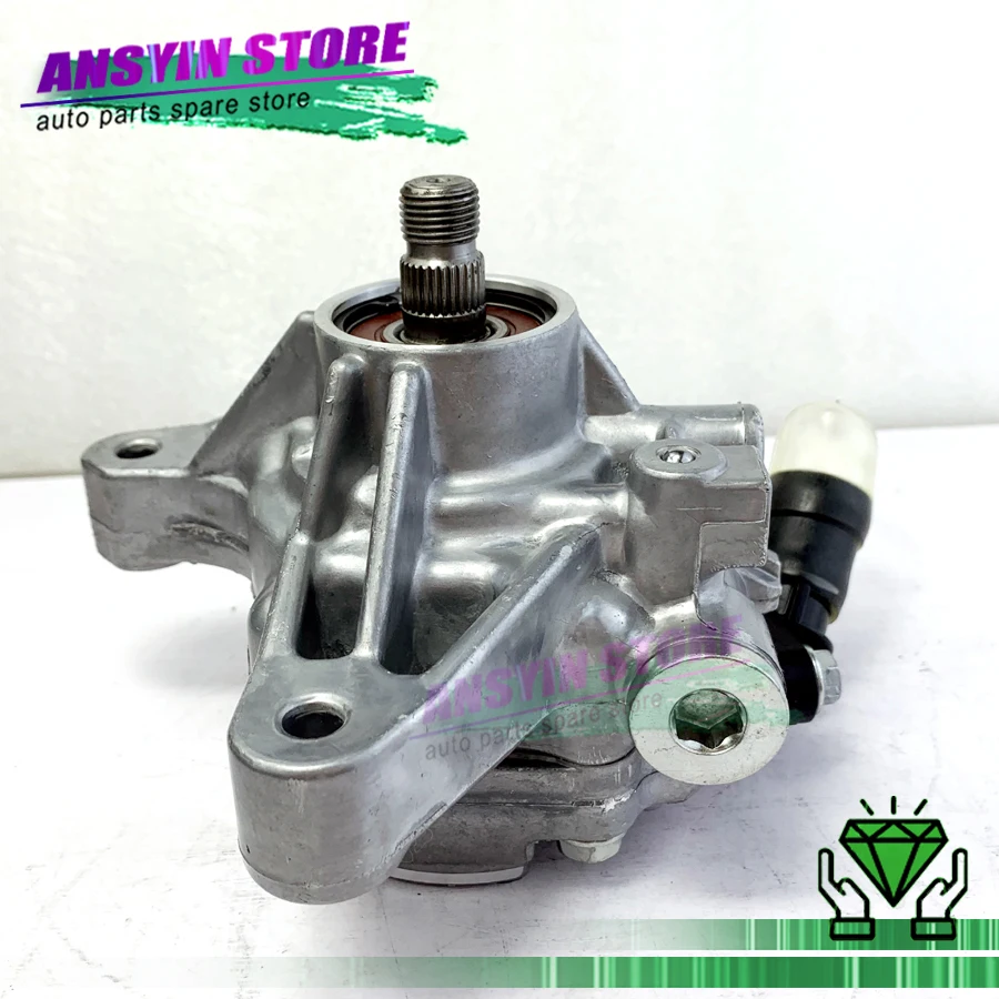 New Power Steering Pump 56110-PNB-A01 56110-RTA-003 56110-PNA-G02 56110-PNB-013 For Honda CR-V Element Accord Acura RSX TSX
New Power Steering Pump 56110-PNB-A01 56110-RTA-003 56110-PNA-G02 56110-PNB-013 For Honda CR-V Element Accord Acura RSX TSX