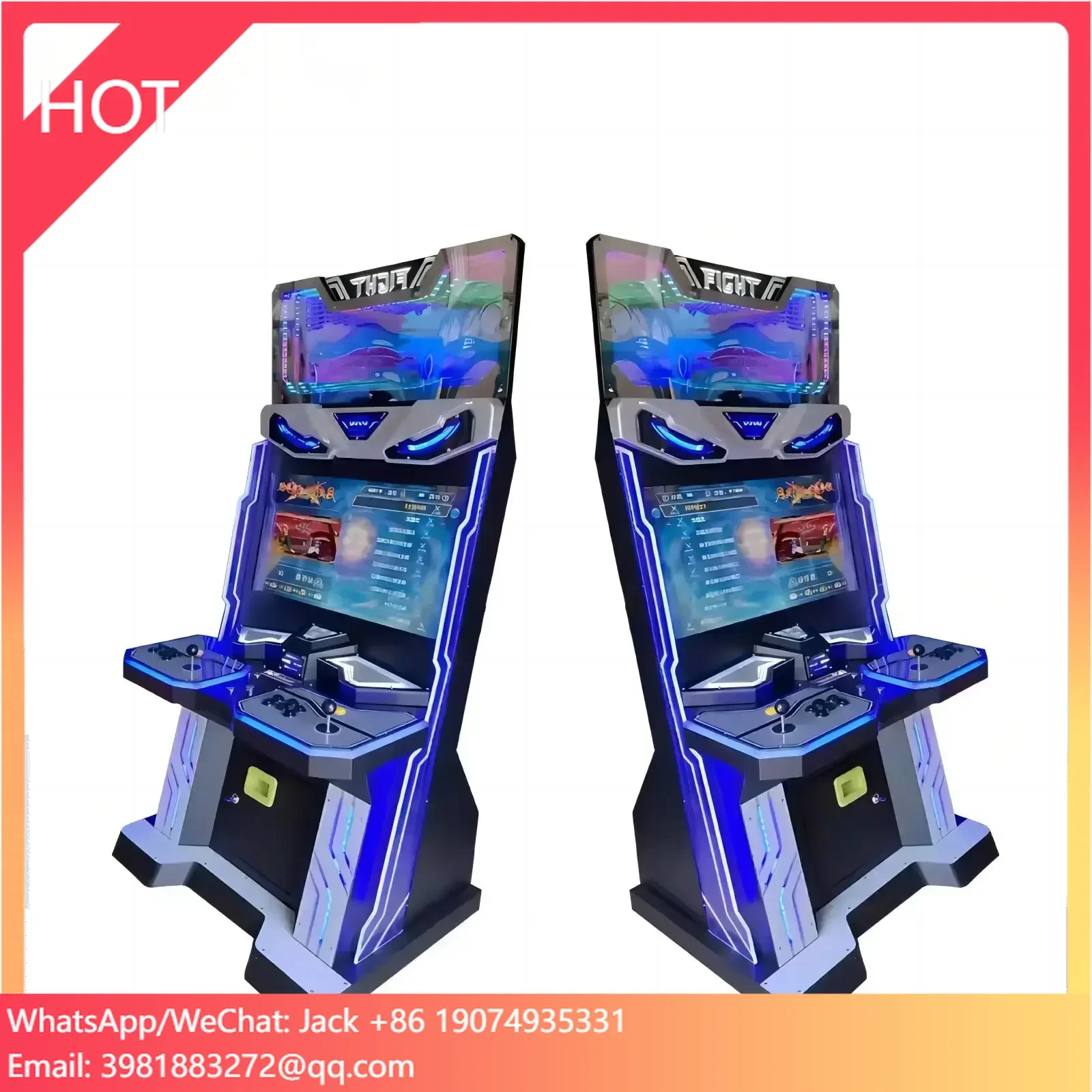 Coin Operated Classical King Of Fighters Game Machine Street Fighting Game Machine For Video Game Center
Coin Operated Classical King Of Fighters Game Machine Street Fighting Game Machine For Video Game Center