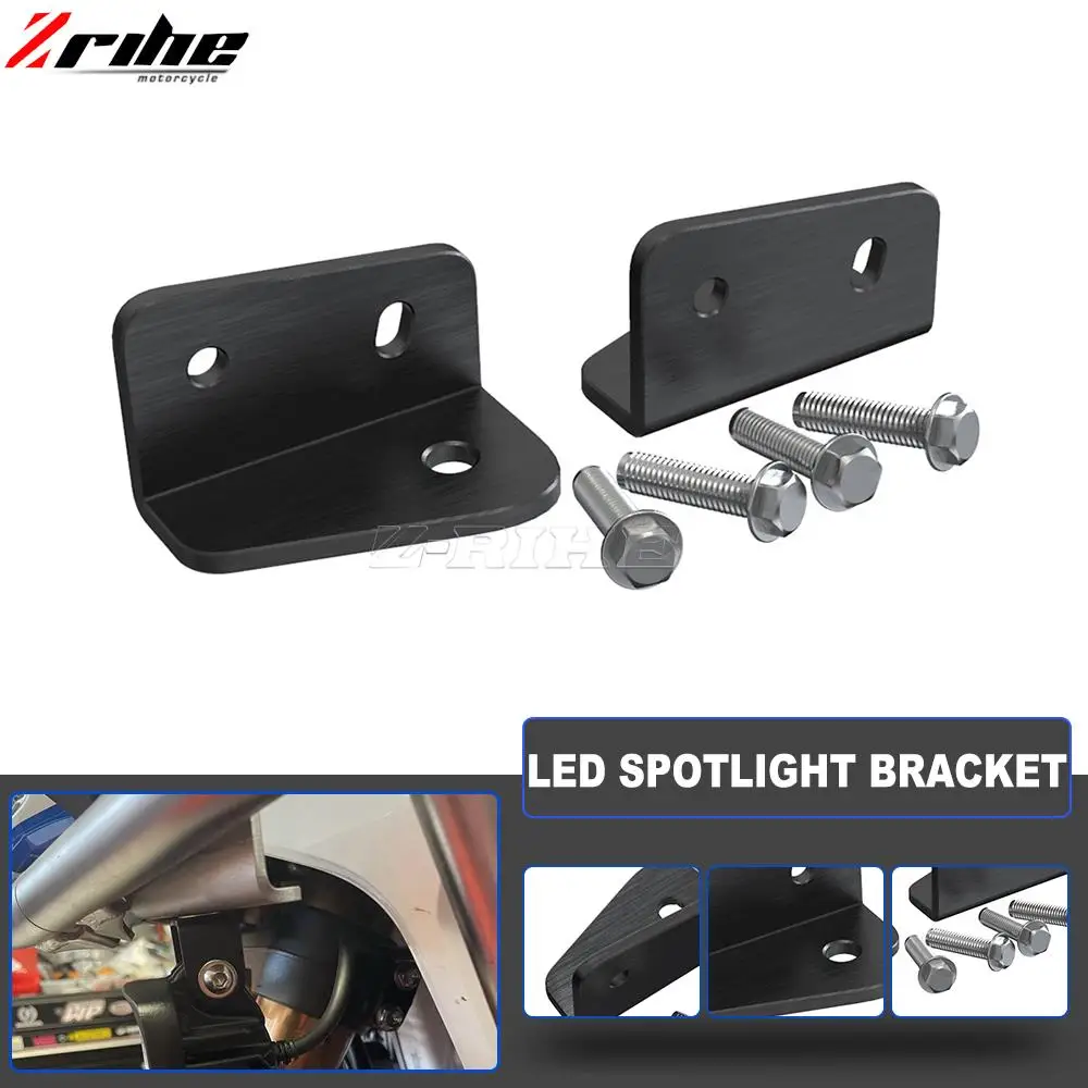 Motorcycle OEM Upper Bars LED Light Mounts For Honda CRF 1100 L AfricaTwin CRF1100 Adventure ADV Sport 2020 2021 2022 2023
Motorcycle OEM Upper Bars LED Light Mounts For Honda CRF 1100 L AfricaTwin CRF1100 Adventure ADV Sport 2020 2021 2022 2023