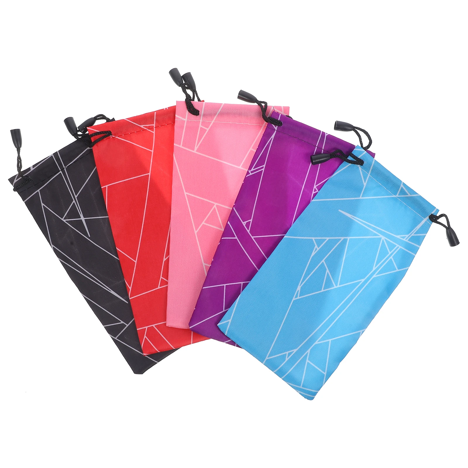 5 Pcs Glasses Case Sunglasses Cloth Bag Pouch Drawstring Bags for Girls Eyeglasses Pouches Storage Miss
5 Pcs Glasses Case Sunglasses Cloth Bag Pouch Drawstring Bags for Girls Eyeglasses Pouches Storage Miss