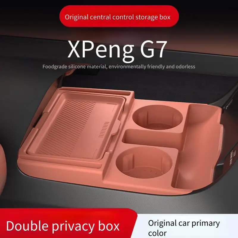 Подходит для Xiaopeng G7 2025 года, нижний ящик для хранения центрального управления, подлокотник, нижний ящик для хранения автомобилей, модификация интерьера 
Подходит для Xiaopeng G7 2025 года, нижний ящик для хранения центрального управления, подлокотник, нижний ящик для хранения автомобилей, модификация интерьера