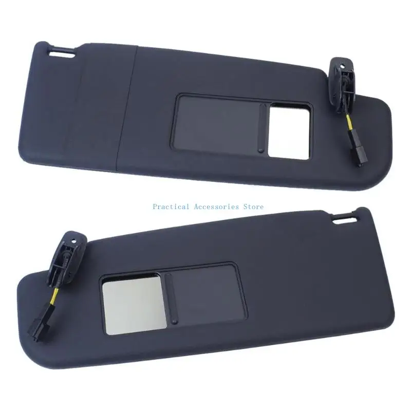 U75E Vehicle Sun Replacement Car Interior Accessory Sun 5U0857551 for Car
U75E Vehicle Sun Replacement Car Interior Accessory Sun 5U0857551 for Car