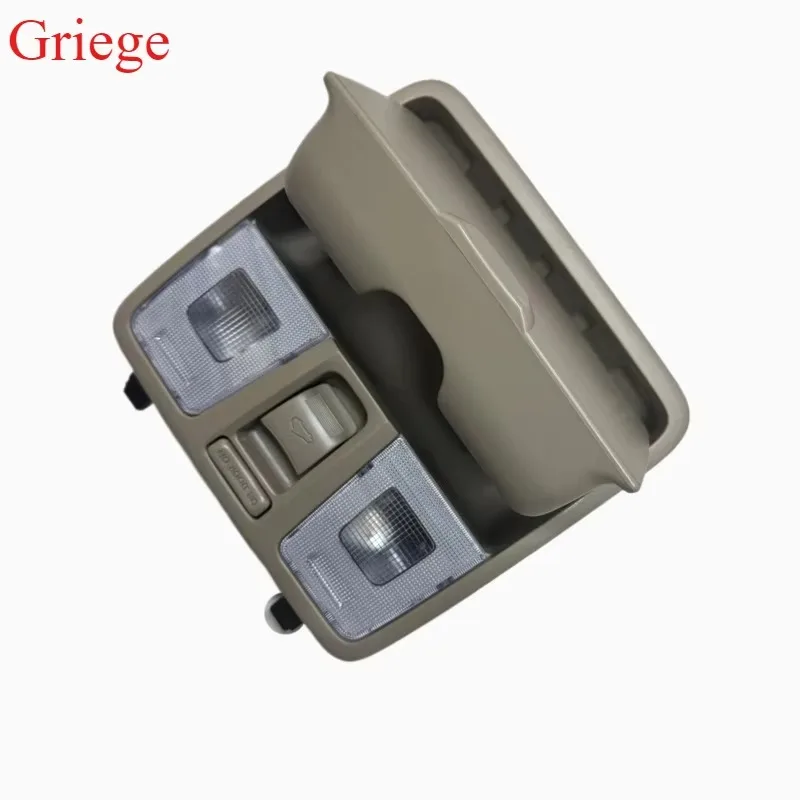 Front map lamp reading light with glass box for Hyundai Elantra MD Sunroof switch / reading light / glasses case / lighting
Front map lamp reading light with glass box for Hyundai Elantra MD Sunroof switch / reading light / glasses case / lighting