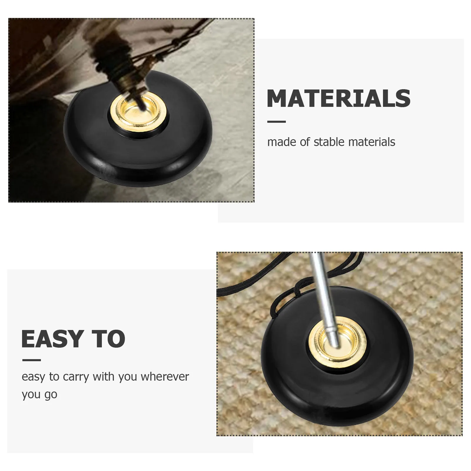 Anti-slip Mat for Cello Endpin Rest Floor Protector Stopper Adjustable Nonslip Bottom
Anti-slip Mat for Cello Endpin Rest Floor Protector Stopper Adjustable Nonslip Bottom