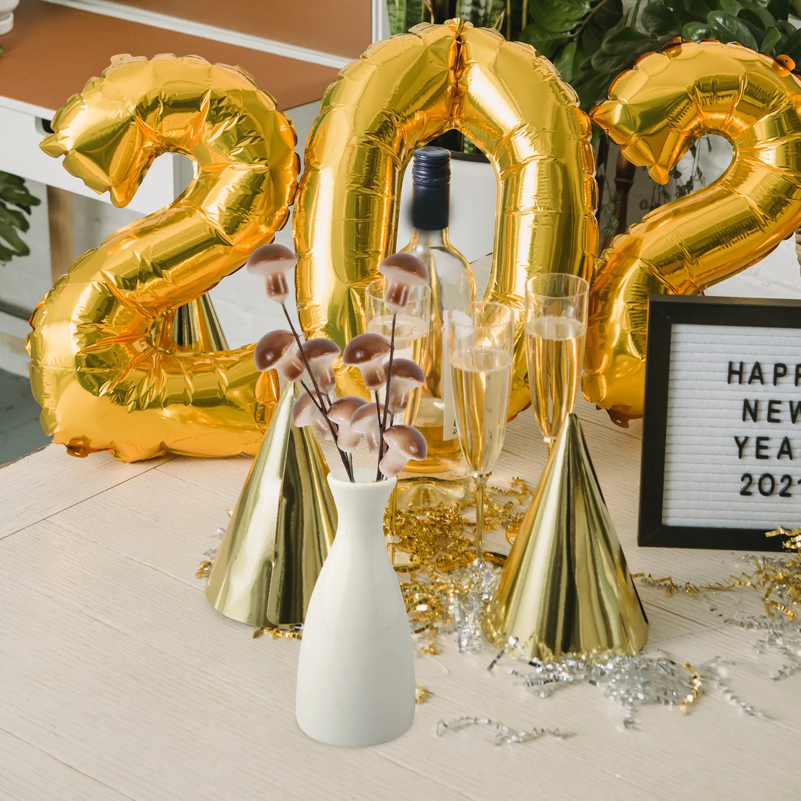 4Pcs Fake Mushroom Foam Picks Realistic Artificial Mushrooms Fairy Garden Bonsai Figurines Miniature Micro Landscape Plant Pot
4Pcs Fake Mushroom Foam Picks Realistic Artificial Mushrooms Fairy Garden Bonsai Figurines Miniature Micro Landscape Plant Pot