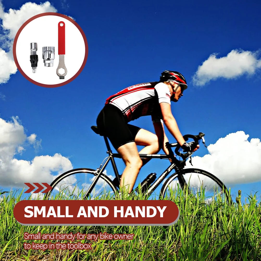 Multifunction Bicycle Wrench Steel Tools Durable Professional Shaft Remover Bike Accessories Repair Tools Crank Puller Suitable
Multifunction Bicycle Wrench Steel Tools Durable Professional Shaft Remover Bike Accessories Repair Tools Crank Puller Suitable