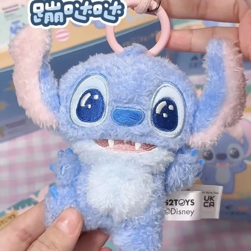 52toys Stitch Mood Series Trendy Blind Box Vinyl Face Decoration High-Quality Collectible Mobile Phones Suitable All Ages Gifts
52toys Stitch Mood Series Trendy Blind Box Vinyl Face Decoration High-Quality Collectible Mobile Phones Suitable All Ages Gifts