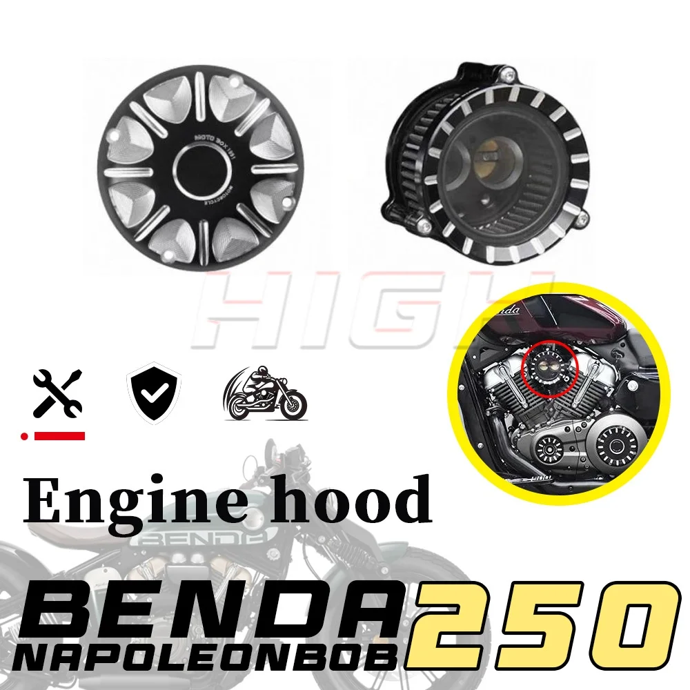 Крышка двигателя BENDA NAPOLEON BOB 250, прозрачный воздушный фильтр, электромагнитная головка блока цилиндров двигателя 250napoleon bob
Крышка двигателя BENDA NAPOLEON BOB 250, прозрачный воздушный фильтр, электромагнитная головка блока цилиндров двигателя 250napoleon bob