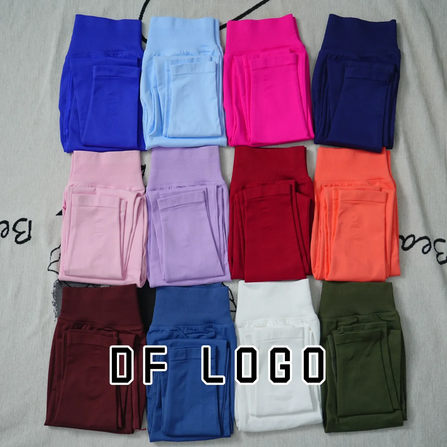 DF Yoga Impact Leggings Women Curl Up Seamless Pants High Quality Leggings Low Ribbed Fitness Pants High Stretch Fitness Tights
DF Yoga Impact Leggings Women Curl Up Seamless Pants High Quality Leggings Low Ribbed Fitness Pants High Stretch Fitness Tights