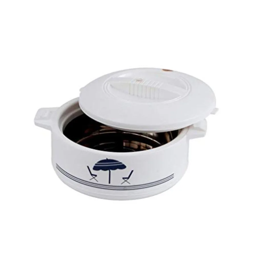 Chef Deluxe Hot-Pot Insulated Casserole Food Warmer/Cooler 10-Liter
Chef Deluxe Hot-Pot Insulated Casserole Food Warmer/Cooler 10-Liter