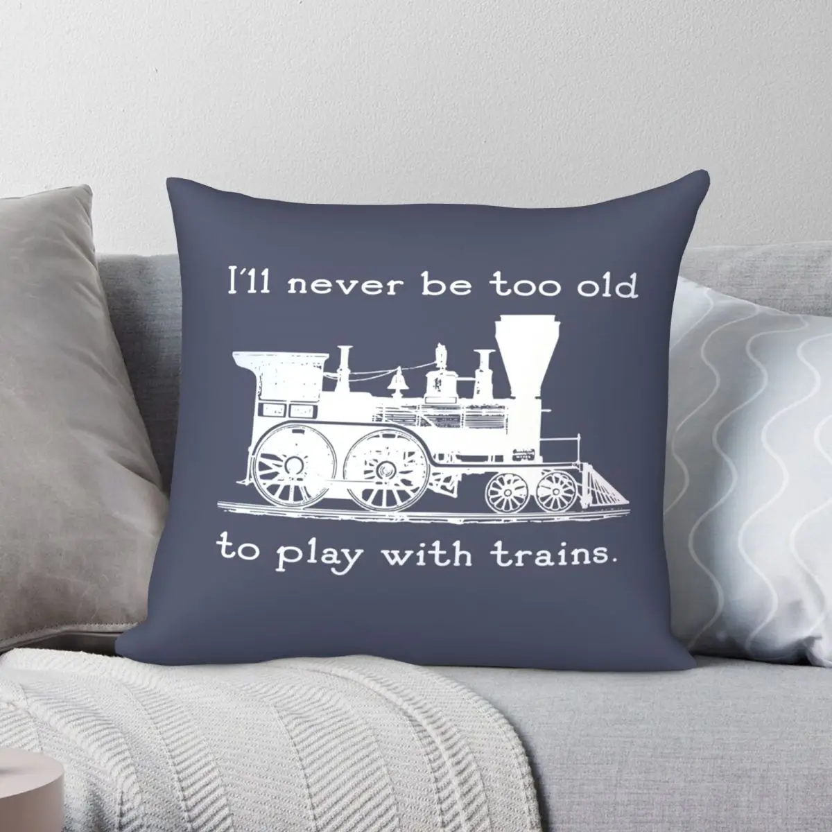 Train Fan Pillowcase Polyester Linen Velvet Creative Zip Decor Pillow Case Sofa Seater Cushion Cover
Train Fan Pillowcase Polyester Linen Velvet Creative Zip Decor Pillow Case Sofa Seater Cushion Cover