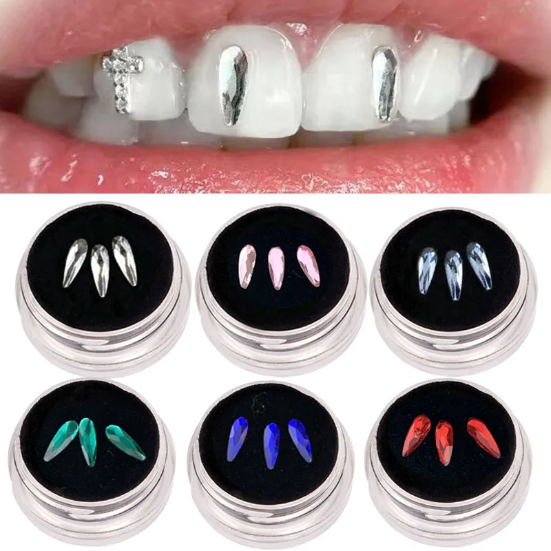 3 шт./кор., драгоценные камни для зубов, акриловые хрустальные украшения, красота зубов, алмазные украшения, капли воды, стоматологическая дрель, материалы для декодирования зубов
3 шт./кор., драгоценные камни для зубов, акриловые хрустальные украшения, красота зубов, алмазные украшения, капли воды, стоматологическая дрель, материалы для декодирования зубов