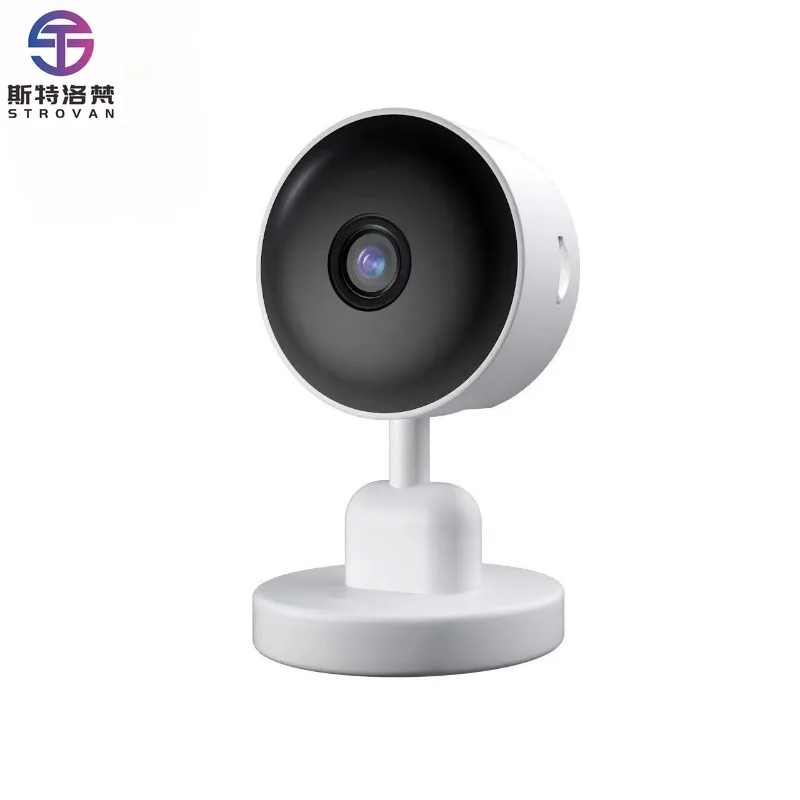 Умная 3-мегапиксельная двусторонняя аудиокамера безопасности Wi-Fi для ребенка
Умная 3-мегапиксельная двусторонняя аудиокамера безопасности Wi-Fi для ребенка