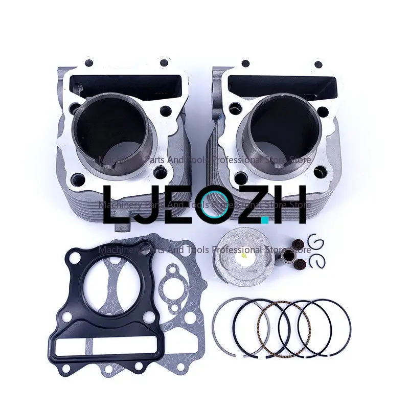 Блок цилиндров с поршневыми кольцами EFI для Suzuki Guosan New Neptune UA125T/-A Tianlong Star T-3
Блок цилиндров с поршневыми кольцами EFI для Suzuki Guosan New Neptune UA125T/-A Tianlong Star T-3