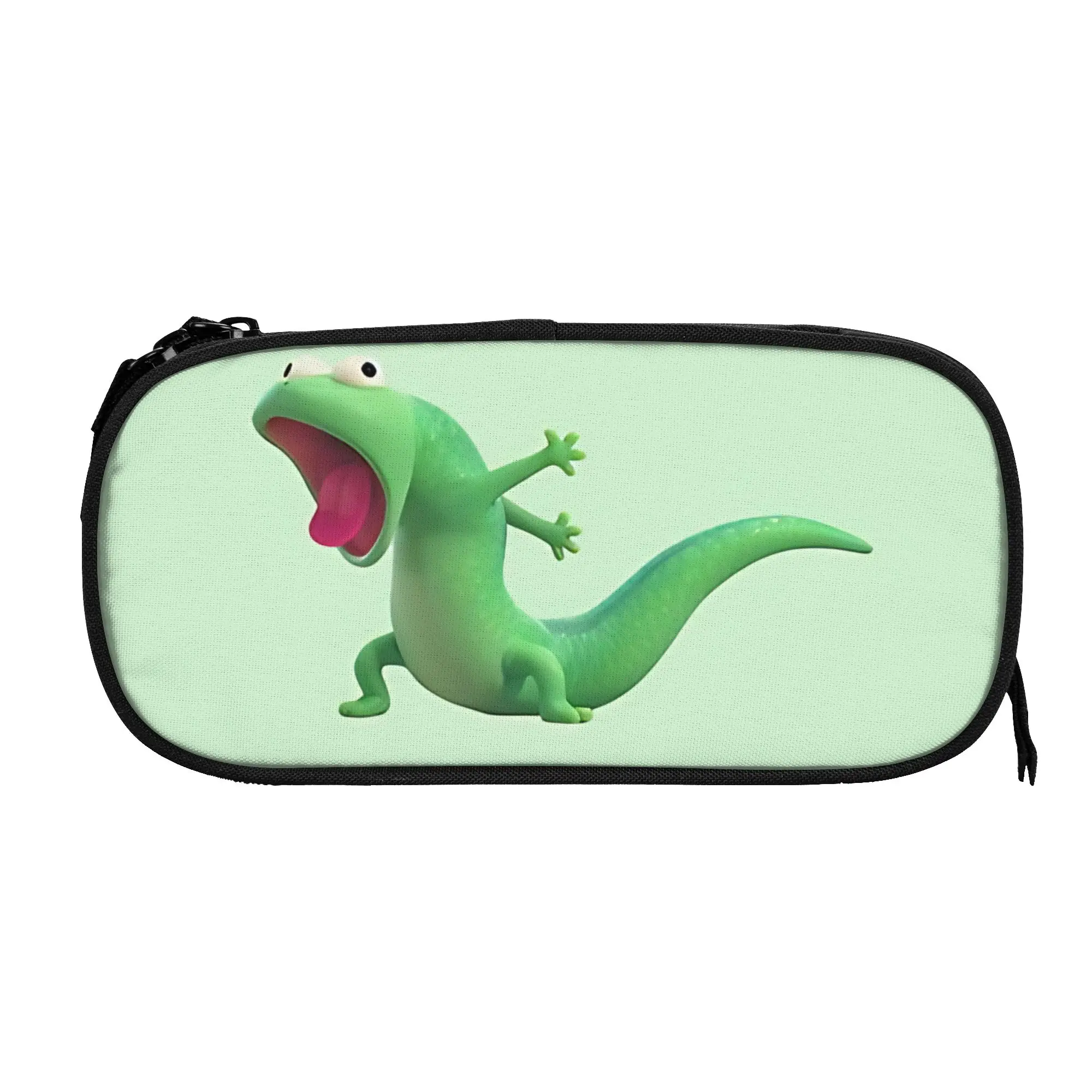 1 piece Stylish Lizard Lizard Lizard Pencil Case Boys Pen Bag Lizard Office Pencil Pouch
1 piece Stylish Lizard Lizard Lizard Pencil Case Boys Pen Bag Lizard Office Pencil Pouch