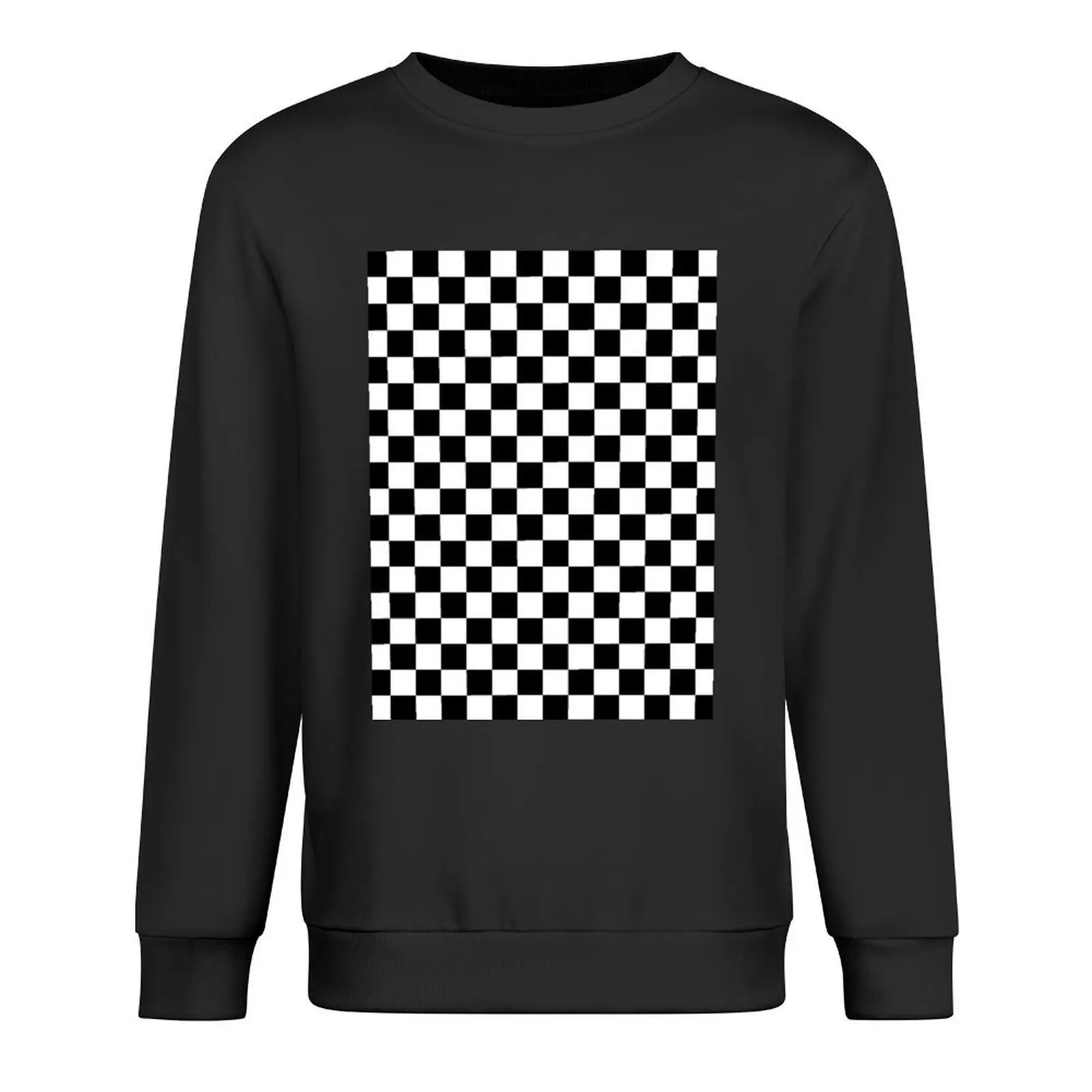 Black And White Checkerboard Pattern Pullover men clothes men clothing mens clothing autumn jacket men oversize sweatshirt
Black And White Checkerboard Pattern Pullover men clothes men clothing mens clothing autumn jacket men oversize sweatshirt