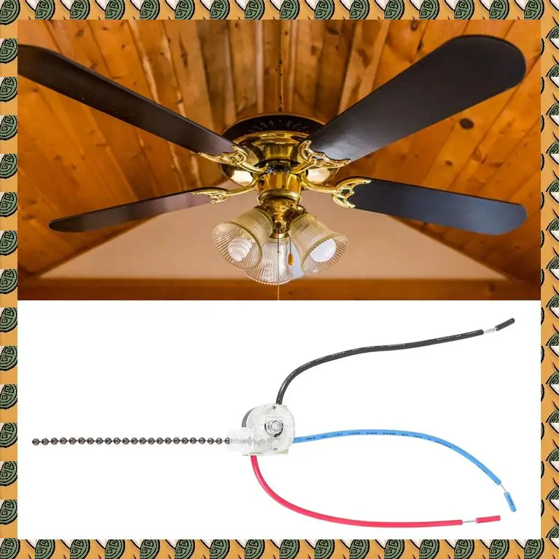 A77I 3 упаковки, переключатель света вентилятора на потолке ZE-110, 3-позиционный переключатель вентилятора, замена переключателя цепи на потолке
A77I 3 упаковки, переключатель света вентилятора на потолке ZE-110, 3-позиционный переключатель вентилятора, замена переключателя цепи на потолке